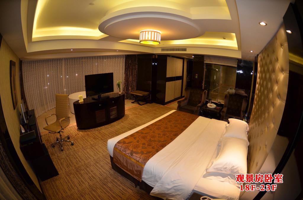 Wanjia International Hotel 泉州市 部屋 写真