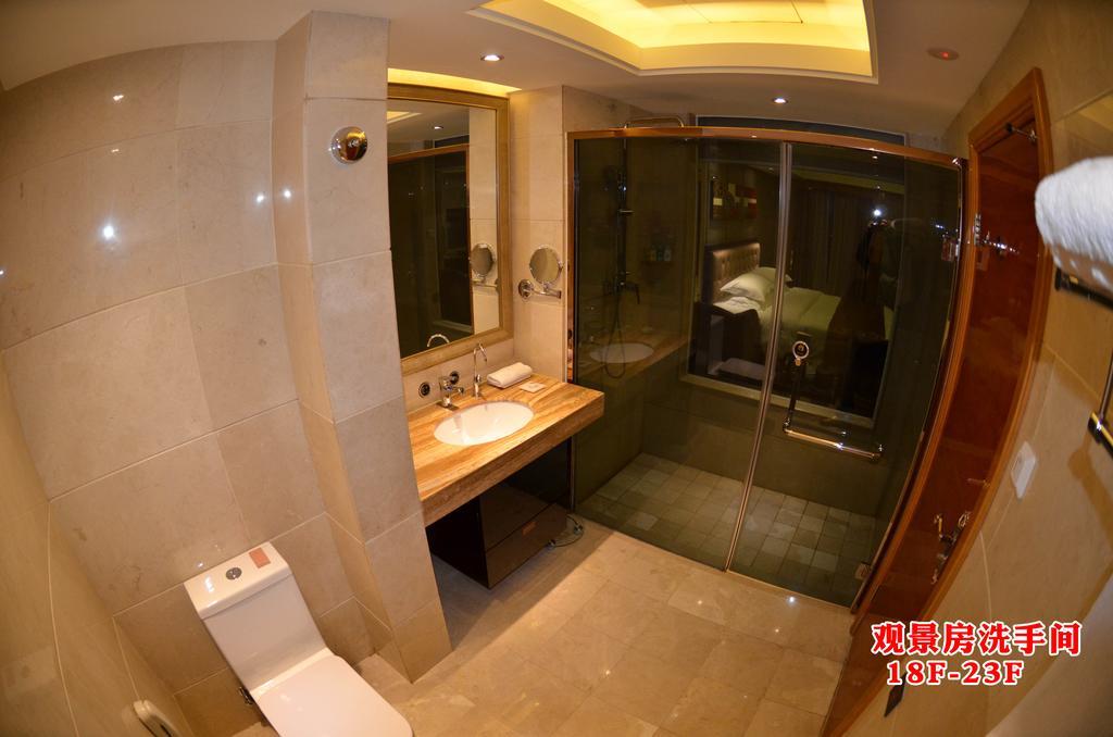Wanjia International Hotel 泉州市 部屋 写真