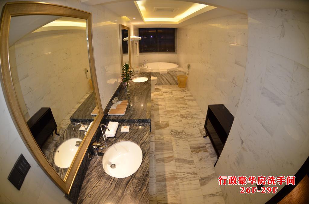 Wanjia International Hotel 泉州市 部屋 写真