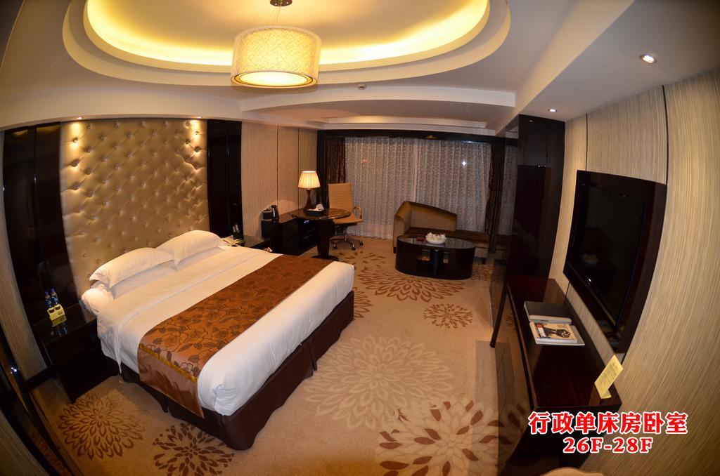 Wanjia International Hotel 泉州市 部屋 写真