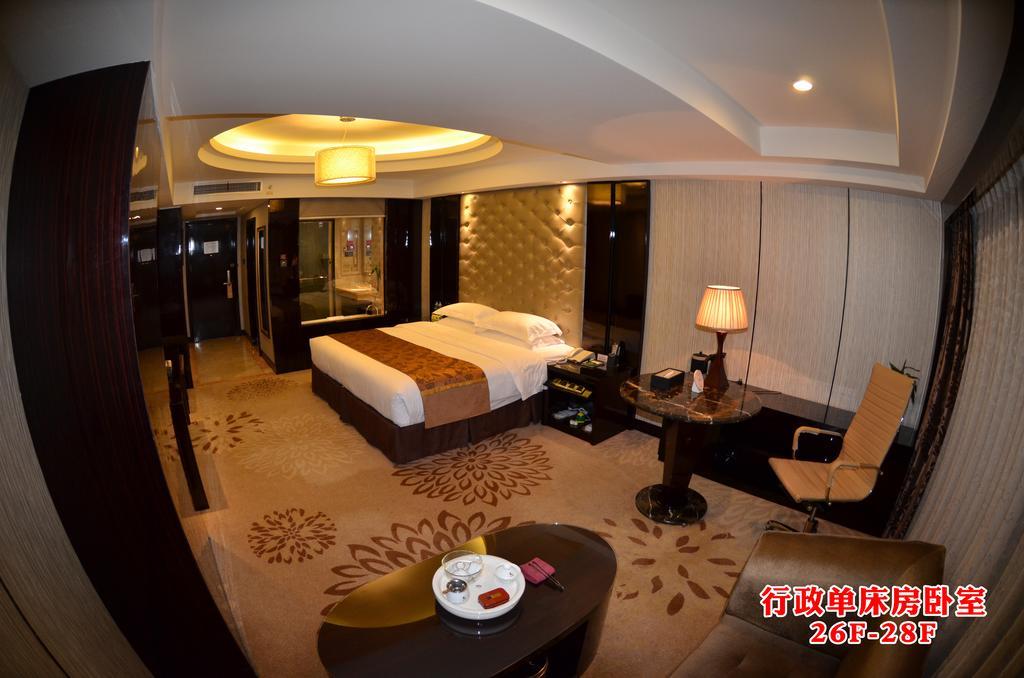 Wanjia International Hotel 泉州市 部屋 写真