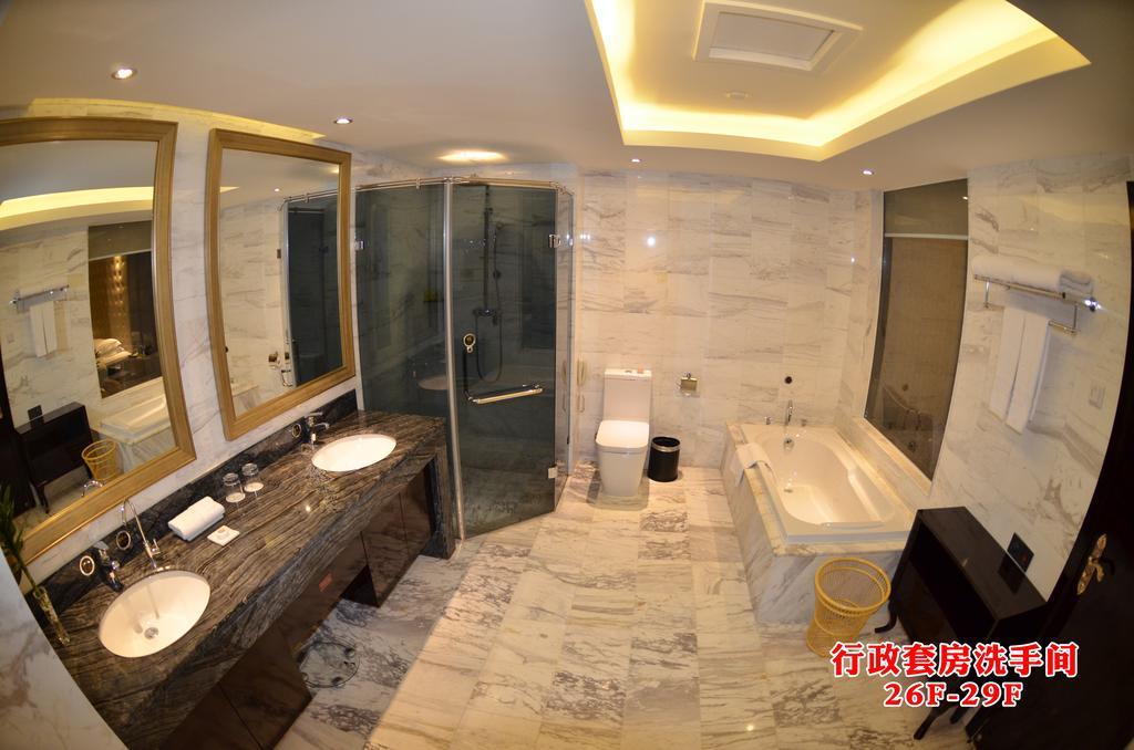 Wanjia International Hotel 泉州市 部屋 写真