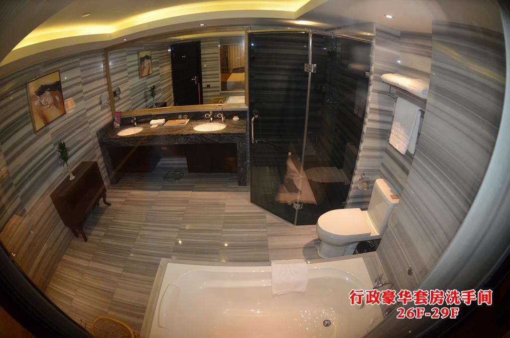 Wanjia International Hotel 泉州市 部屋 写真