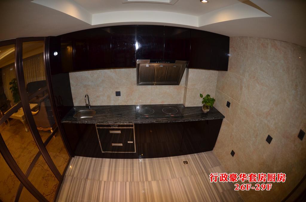 Wanjia International Hotel 泉州市 部屋 写真