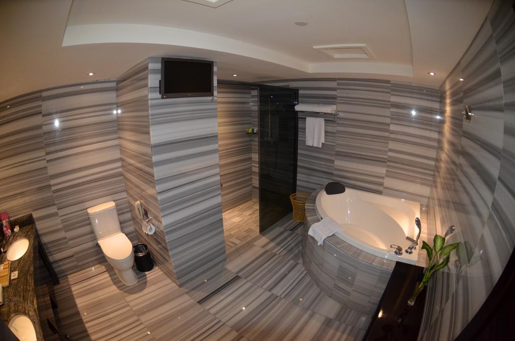 Wanjia International Hotel 泉州市 エクステリア 写真