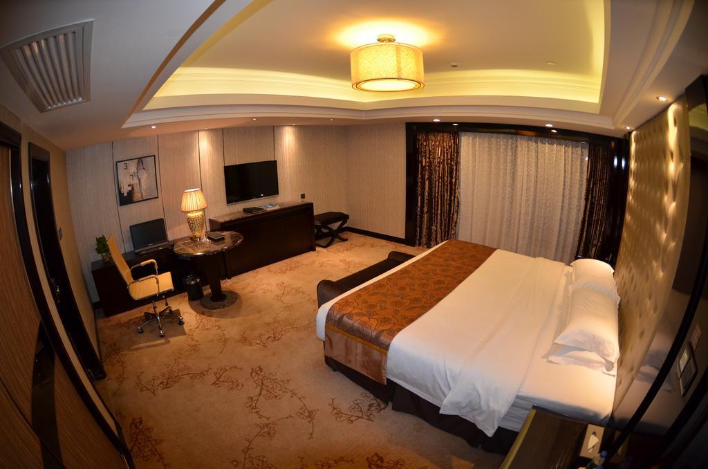 Wanjia International Hotel 泉州市 エクステリア 写真