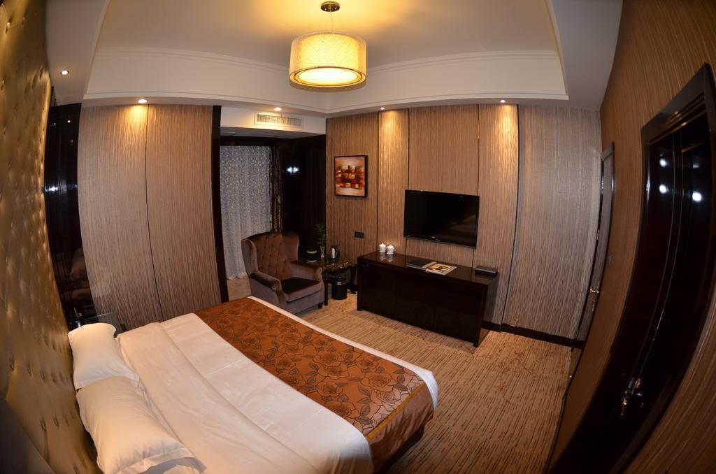 Wanjia International Hotel 泉州市 エクステリア 写真