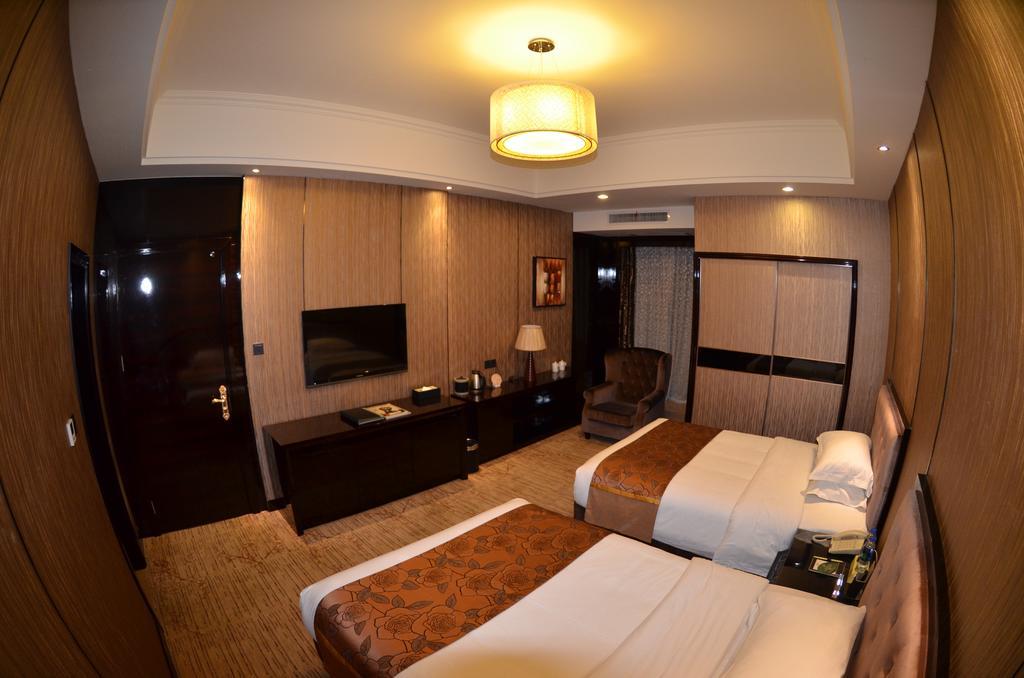 Wanjia International Hotel 泉州市 エクステリア 写真
