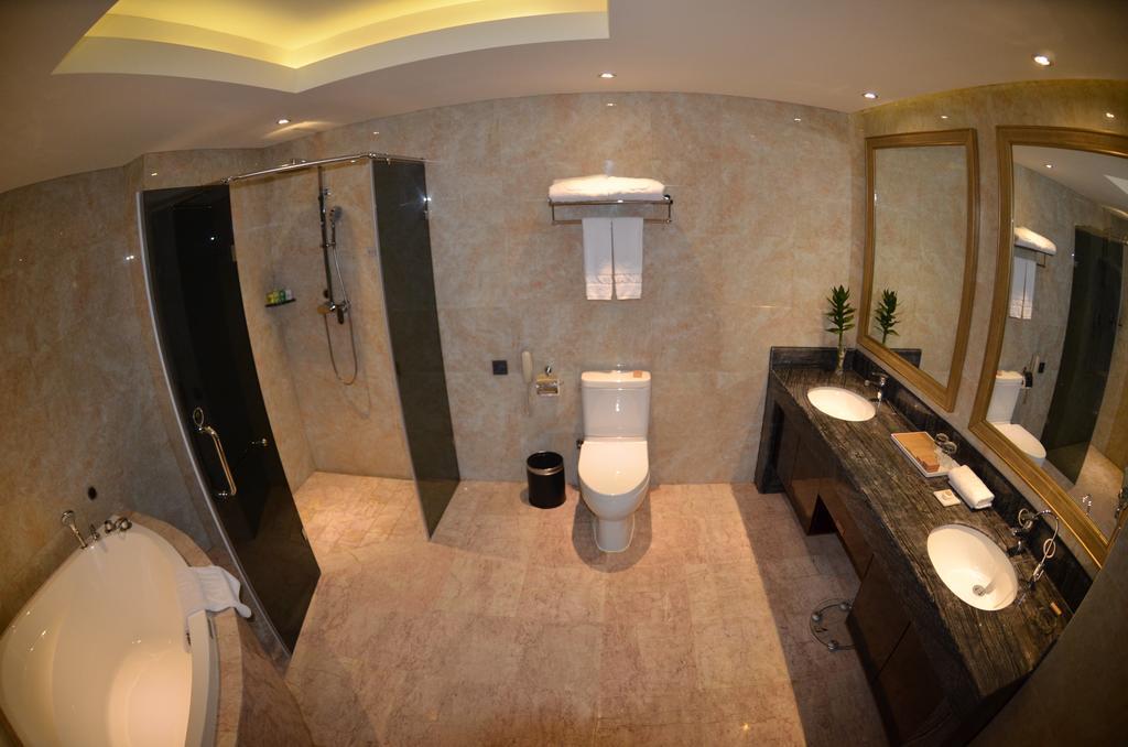 Wanjia International Hotel 泉州市 エクステリア 写真
