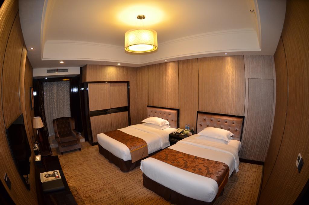 Wanjia International Hotel 泉州市 エクステリア 写真