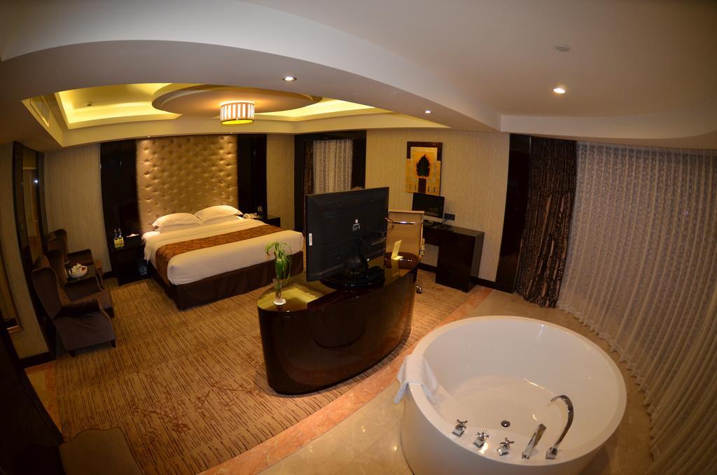 Wanjia International Hotel 泉州市 エクステリア 写真