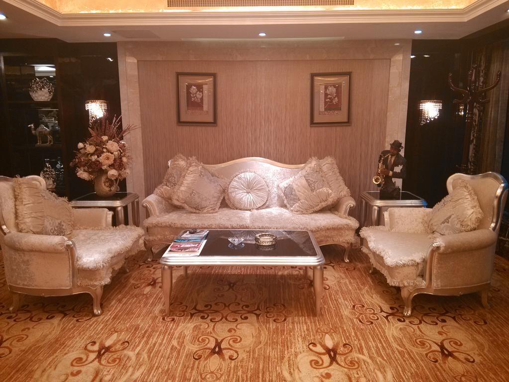 Wanjia International Hotel 泉州市 エクステリア 写真