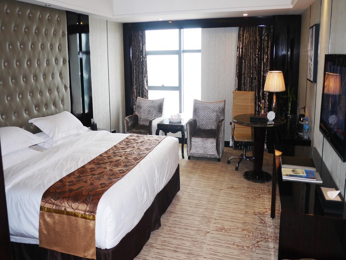 Wanjia International Hotel 泉州市 エクステリア 写真