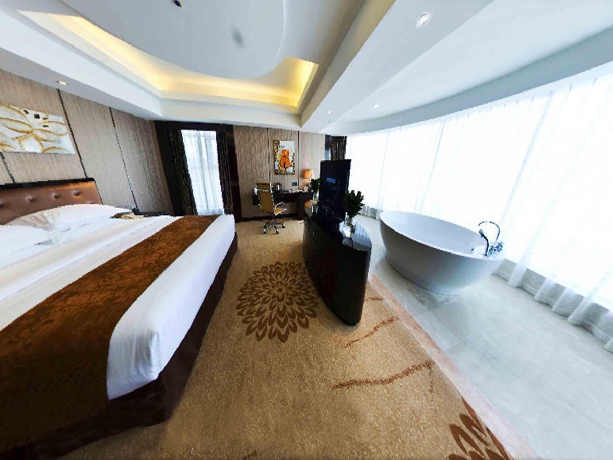 Wanjia International Hotel 泉州市 エクステリア 写真