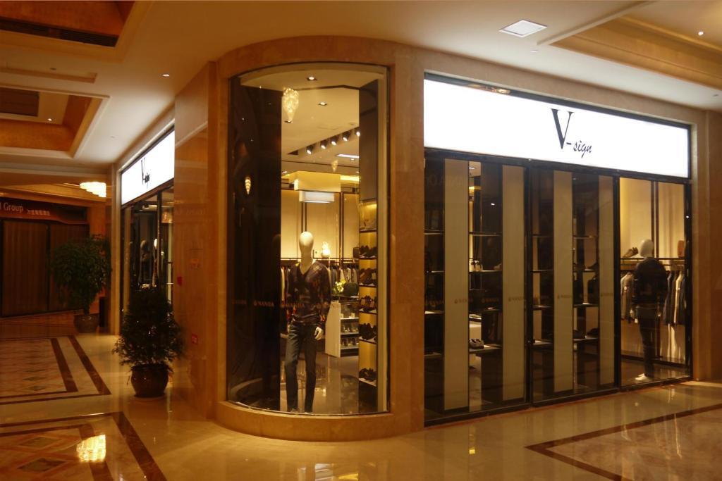 Wanjia International Hotel 泉州市 エクステリア 写真