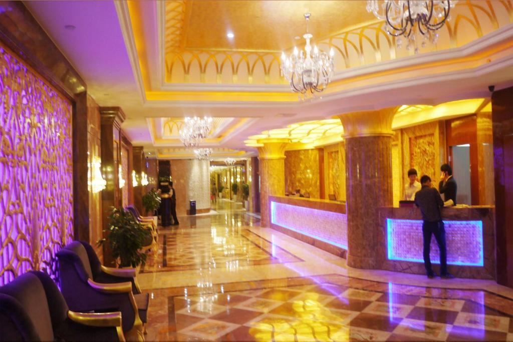 Wanjia International Hotel 泉州市 エクステリア 写真