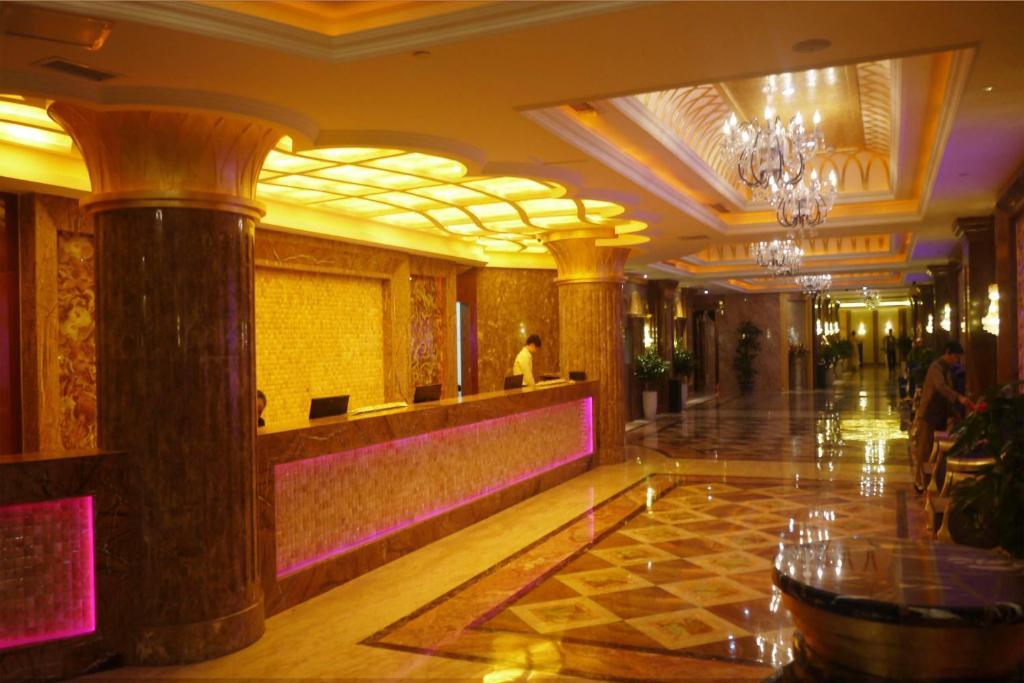 Wanjia International Hotel 泉州市 エクステリア 写真