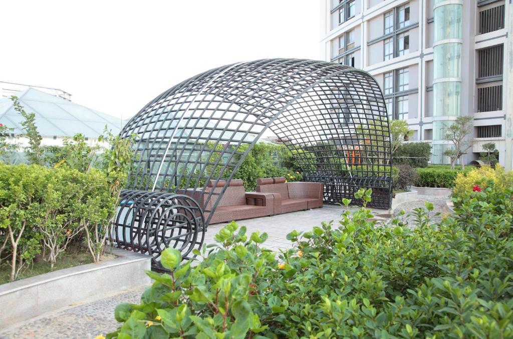 Wanjia International Hotel 泉州市 エクステリア 写真