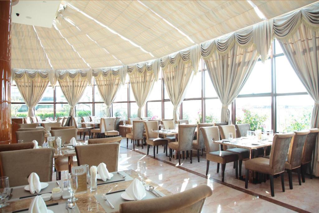 Wanjia International Hotel 泉州市 エクステリア 写真