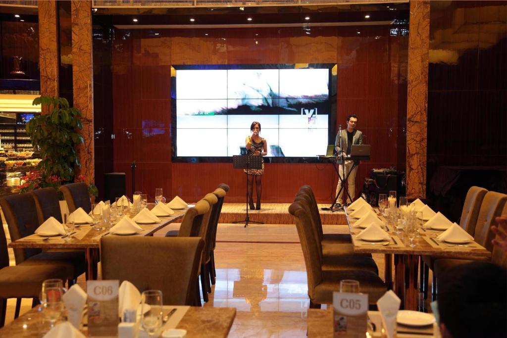 Wanjia International Hotel 泉州市 エクステリア 写真