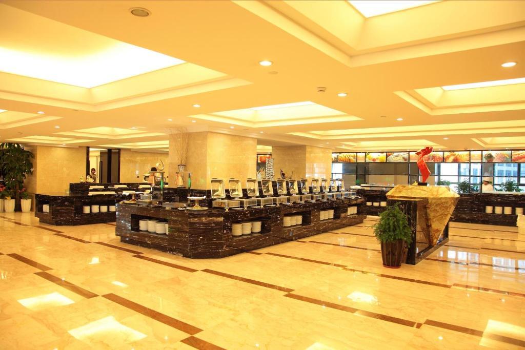 Wanjia International Hotel 泉州市 エクステリア 写真