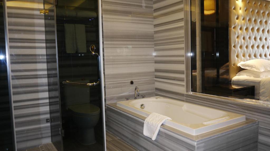 Wanjia International Hotel 泉州市 部屋 写真