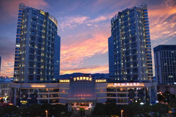 Wanjia International Hotel 泉州市 エクステリア 写真
