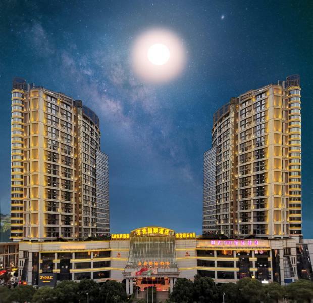 Wanjia International Hotel 泉州市 エクステリア 写真